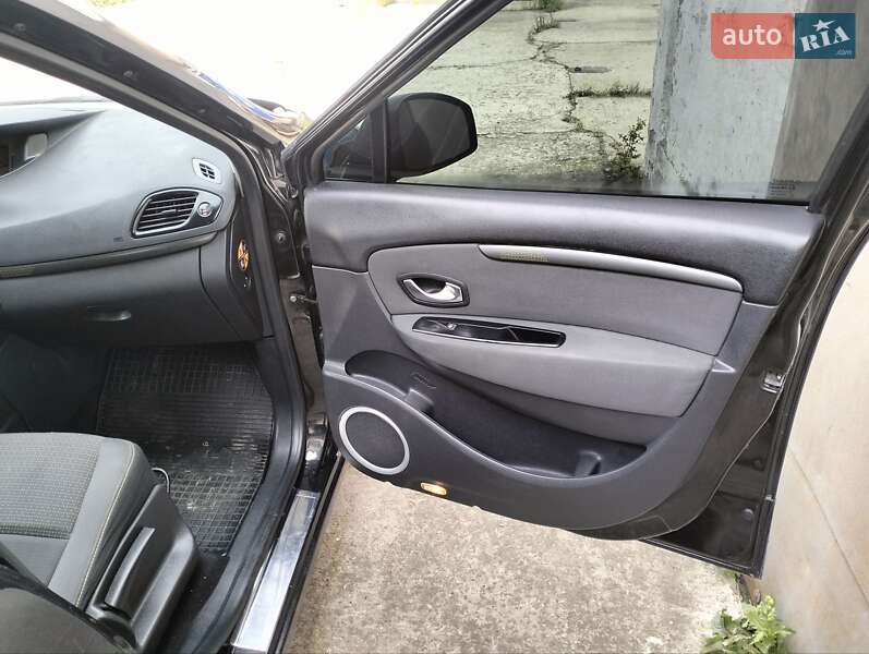 Минивэн Renault Scenic 2010 в Днепре фото 12 Минивэн Renault Scenic 2010 в Днепре