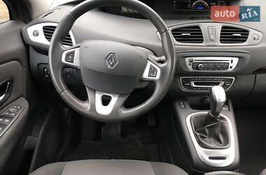 Минивэн Renault Scenic 2012 в Киеве