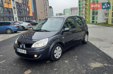 Минивэн Renault Scenic 2007 в Ровно