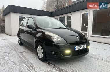 Минивэн Renault Scenic 2010 в Жмеринке