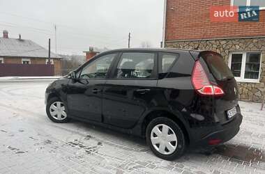 Минивэн Renault Scenic 2010 в Жмеринке