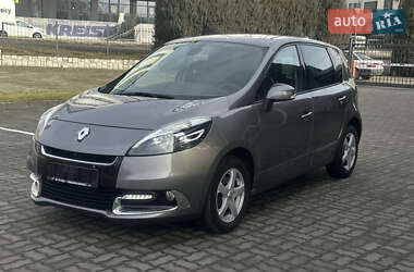 Мінівен Renault Scenic 2012 в Луцьку