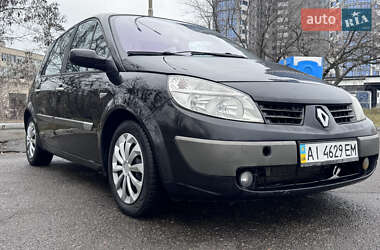 Мінівен Renault Scenic 2004 в Києві