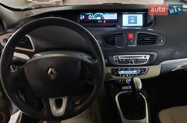 Минивэн Renault Scenic 2011 в Львове