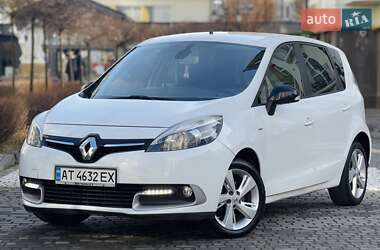 Мінівен Renault Scenic 2014 в Івано-Франківську