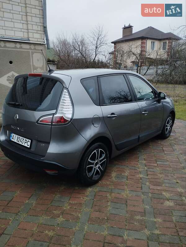 Минивэн Renault Scenic 2013 в Василькове