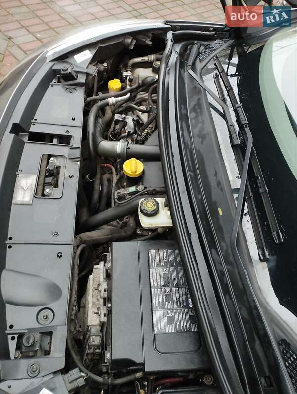 Минивэн Renault Scenic 2013 в Василькове