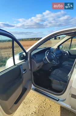 Мінівен Renault Scenic 2005 в 