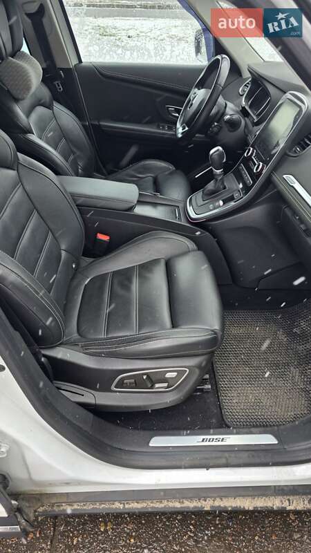 Минивэн Renault Scenic 2017 в Харькове фото 12 Минивэн Renault Scenic 2017 в Харькове