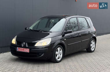 Мінівен Renault Scenic 2008 в Мукачевому