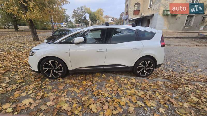 Минивэн Renault Scenic 2017 в Харькове фото 14 Минивэн Renault Scenic 2017 в Харькове