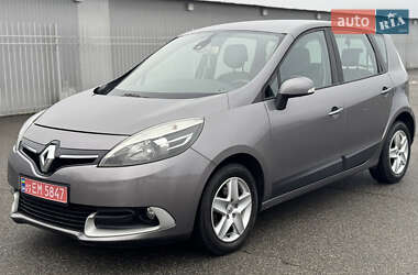 Минивэн Renault Scenic 2012 в Киеве