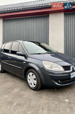 Мінівен Renault Scenic 2008 в Житомирі