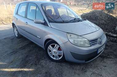 Мінівен Renault Scenic 2004 в Славуті