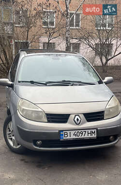 Минивэн Renault Scenic 2005 в Полтаве