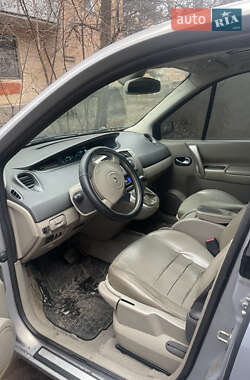 Минивэн Renault Scenic 2005 в Полтаве