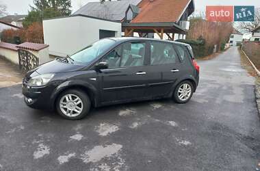 Минивэн Renault Scenic 2007 в 