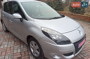 Минивэн Renault Scenic 2011 в Виннице