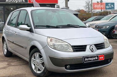 Минивэн Renault Scenic 2006 в 