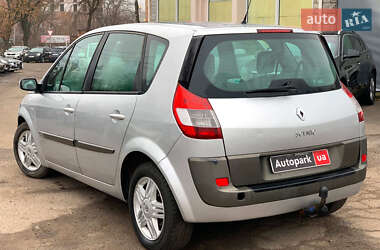 Минивэн Renault Scenic 2006 в 