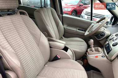 Минивэн Renault Scenic 2006 в 