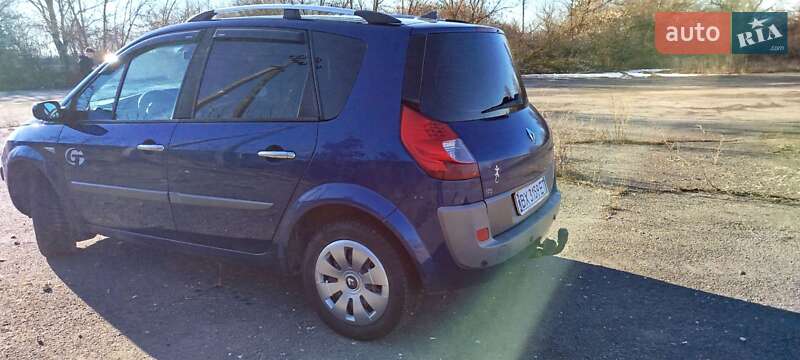 Минивэн Renault Scenic 2008 в Волочиске фото 17 Минивэн Renault Scenic 2008 в Волочиске