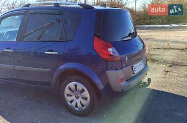 Минивэн Renault Scenic 2008 в Волочиске