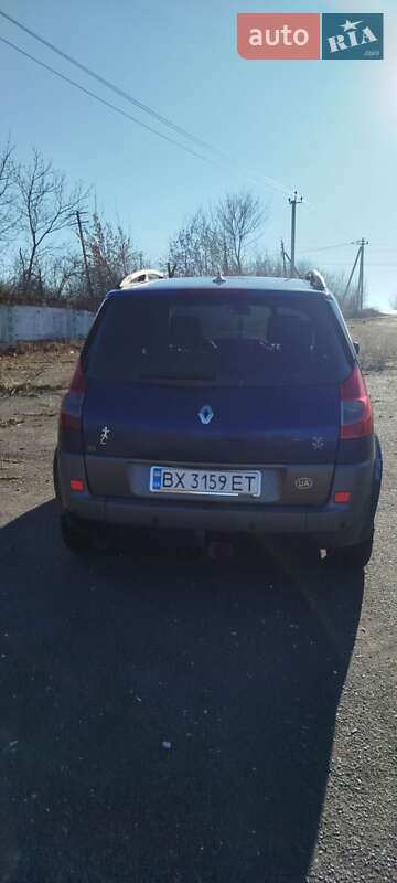 Минивэн Renault Scenic 2008 в Волочиске фото 25 Минивэн Renault Scenic 2008 в Волочиске