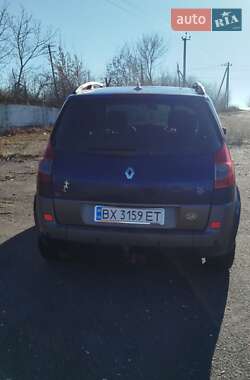 Минивэн Renault Scenic 2008 в Волочиске