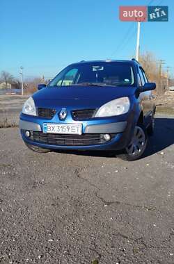 Мінівен Renault Scenic 2008 в Волочиську