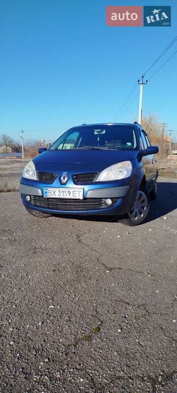 Минивэн Renault Scenic 2008 в Волочиске фото 29 Минивэн Renault Scenic 2008 в Волочиске