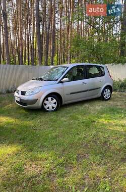 Мінівен Renault Scenic 2005 в Обухові