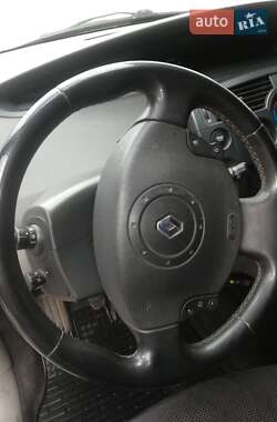 Мінівен Renault Scenic 2004 в 