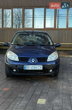 Минивэн Renault Scenic 2005 в Тернополе