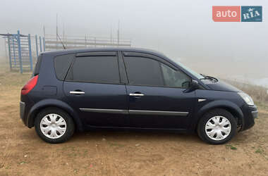 Минивэн Renault Scenic 2008 в 