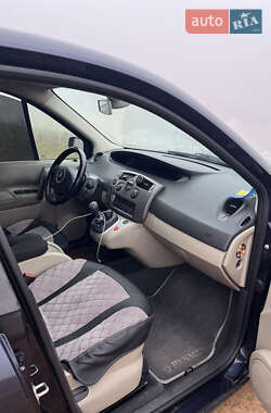 Минивэн Renault Scenic 2008 в 