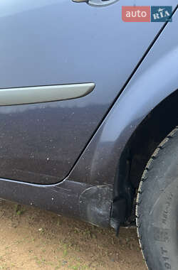 Минивэн Renault Scenic 2008 в 