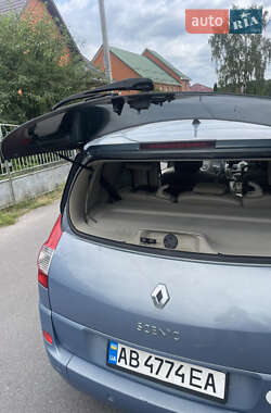Минивэн Renault Scenic 2007 в 
