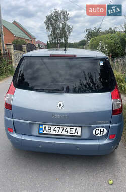 Минивэн Renault Scenic 2007 в 