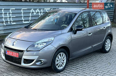 Мінівен Renault Scenic 2011 в Луцьку