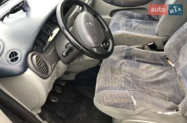 Минивэн Renault Scenic 2000 в 
