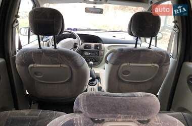 Минивэн Renault Scenic 2000 в 