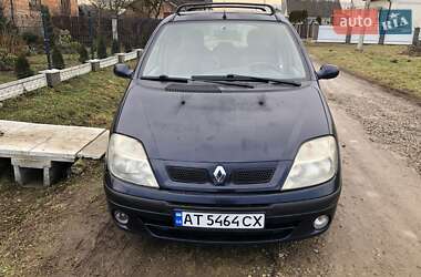 Минивэн Renault Scenic 2000 в 