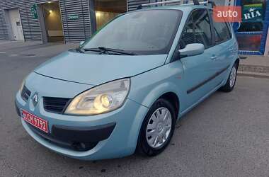 Мінівен Renault Scenic 2007 в Борисполі