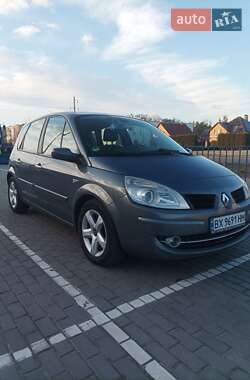 Минивэн Renault Scenic 2006 в 