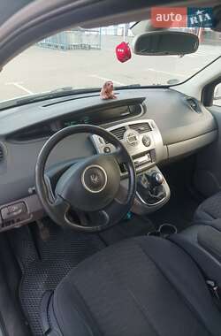 Минивэн Renault Scenic 2006 в 