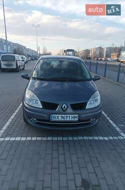 Минивэн Renault Scenic 2006 в 