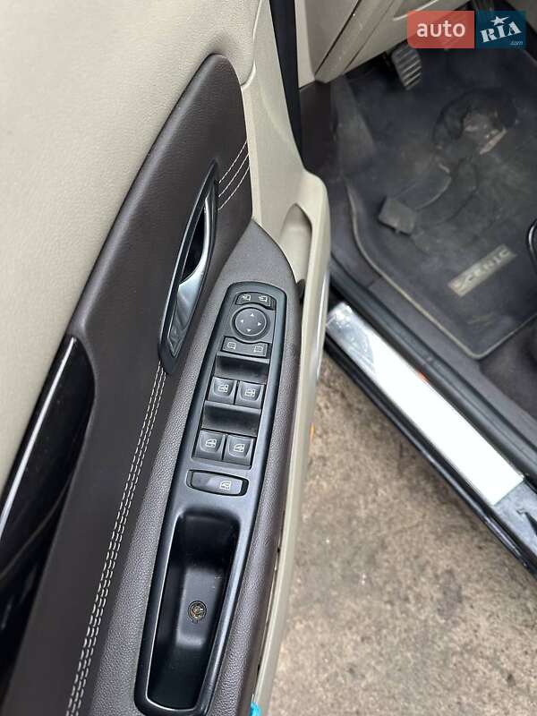 Минивэн Renault Scenic 2010 в Новых Санжарах фото 10 Минивэн Renault Scenic 2010 в Новых Санжарах