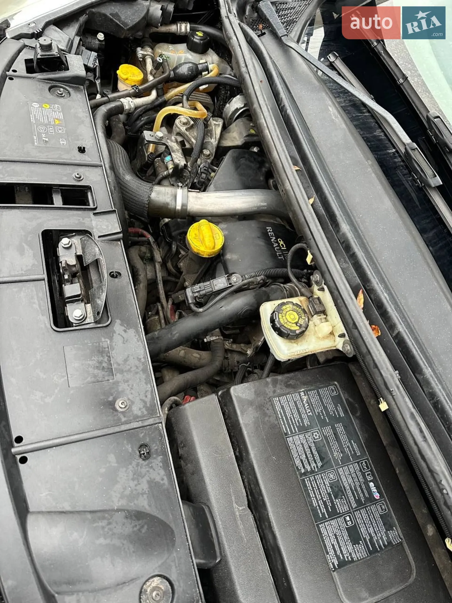 2010 Renault Scenic - мініатюра 20