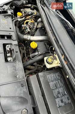 Минивэн Renault Scenic 2010 в 